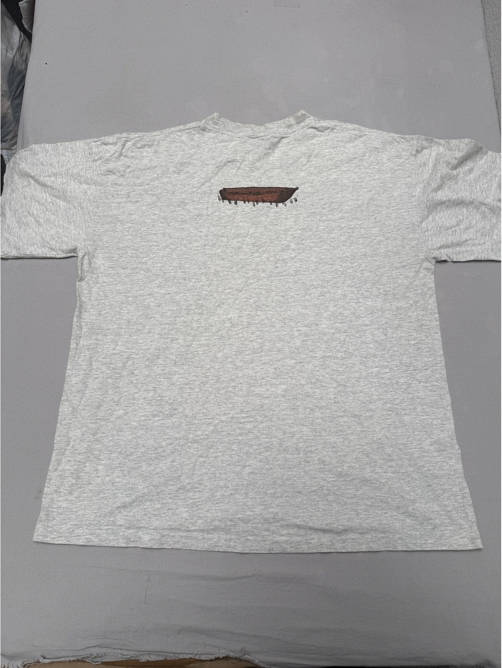 Vintage Trailwinds Boat Lake Nature Tee Paula Laniado - Xl - Picture 6 of 11